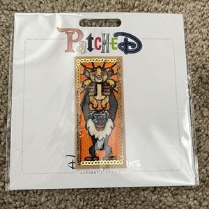 Disney Patch- Simba and Rafiki